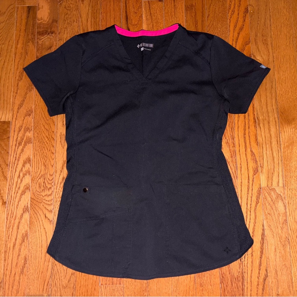 Med Couture Scrub Top